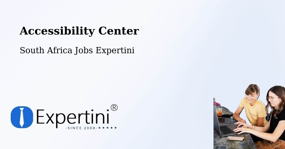Accessibility Statement – Marquard - South Africa Jobs Expertini
